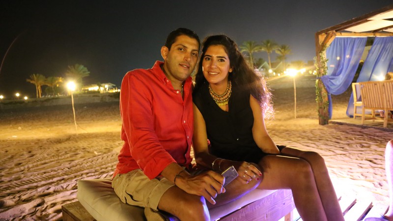 Opening of PRAIA's Sunset Bar